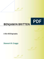 Benjamin Britten