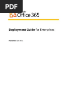 Office 365 Guide