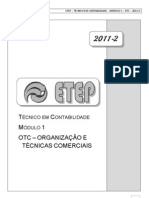 Apostila Modulo 1 - Otc