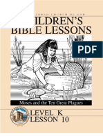 Children's Bible Lessons