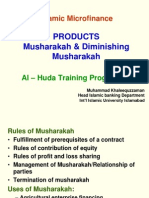 Diminishing Musharakah