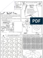 Atividade Ensino Religioso PAZ