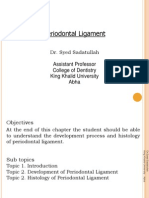 PerioDontal Ligament 