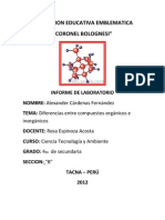 Informe de Laboratorio