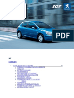 Peugeot 307 (Juil 2004 Fev 2005) Notice Mode Emploi Manuel Guide PDF