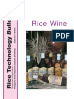 Rice Wine