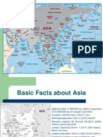 Chapter 1 - The Asian Continent