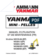 Yanmar Vio 45