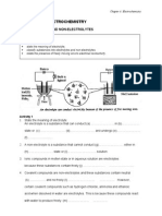 6 Electrochemistry