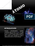 Átomos Exposición