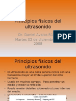 Principios Físicos Del Ultrasonido