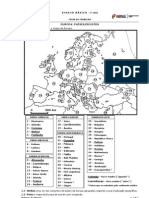 Países-Regiões Europa (FT - 7º Ano) (RP)