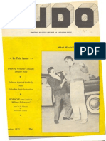 Judo 1952