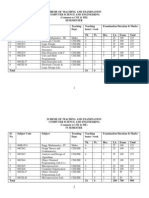 Syllabus - CSE