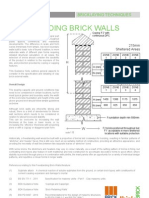 BDA Free Standing Walls