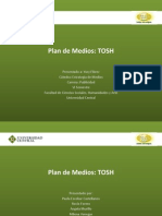 Plan de Medios Tosh