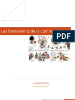 Les Fondements de La Communication PDF