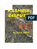 Kashmir Dispute - Terrorism or Freedom Fight by Syed Jaffer