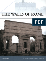 Walls of Rome