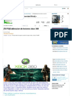 (TUTO) Calibracion de Lectores Xbox 360 - Taringa!