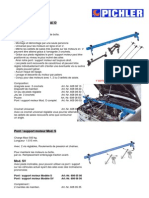 Pont / Support Moteur Mod. O: S'applique À