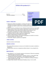 Tetracaina Formulacion Magistral