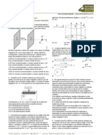 Eletromagnetismo Afa Efomm Exercicios Fernando Valentim