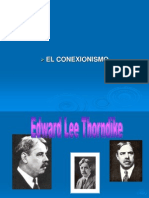 El Conexionismo