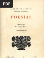 Ledesma Margarito Poesias