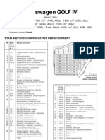 Instalacja - Golf - IV - PDF Waze Do Druku