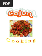 Cajun Recipes