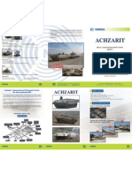 Achzarit Brochure 2011