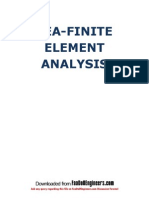 Finite Element Analysis