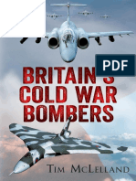 Britain's Cold War Bombers