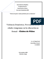 Violencia Domestica Jimena Blanco