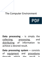 Auditing in CIS Environment