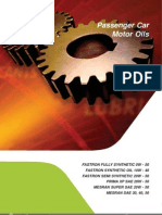 PDF - Passenger Car Motor Oils - Pertamina Lubricants Guide