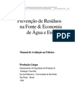 Manual de Produção Mais Limpa