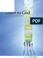 Listen To God