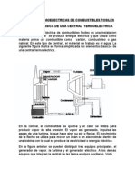 Centrales Termoelectricas