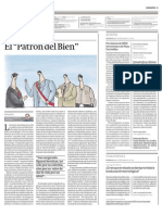 Diario Gestión - El Patron Del Bien