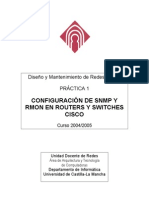 Configuracionde SNMP EN Router Cisco PDF