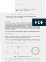 Torsional Stress On Tube