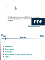 Uml2Clearquest For Extend Ibm Rational Clearquest. Transfer Uml Diagrams To Clearquest Designer'S State Machine