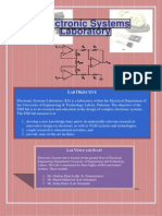 Electronic Systems Laboratory: AB Bjective