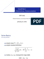 STAT 3022 Data Analysis Class Slides 1