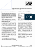 SPE 39754 "Survival of The Fittest" An Optimised Well Location Algorithm For Reservoir Simulation