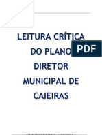 Plano Diretor Caieras