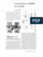 Programador Portatil de Eeprom