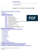 Guideline Antibiotic Rational